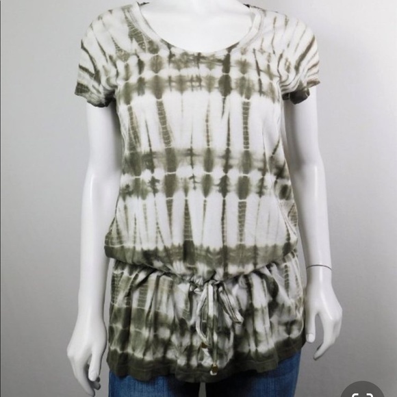 Michael Kors tie dye top - Picture 12 of 12
